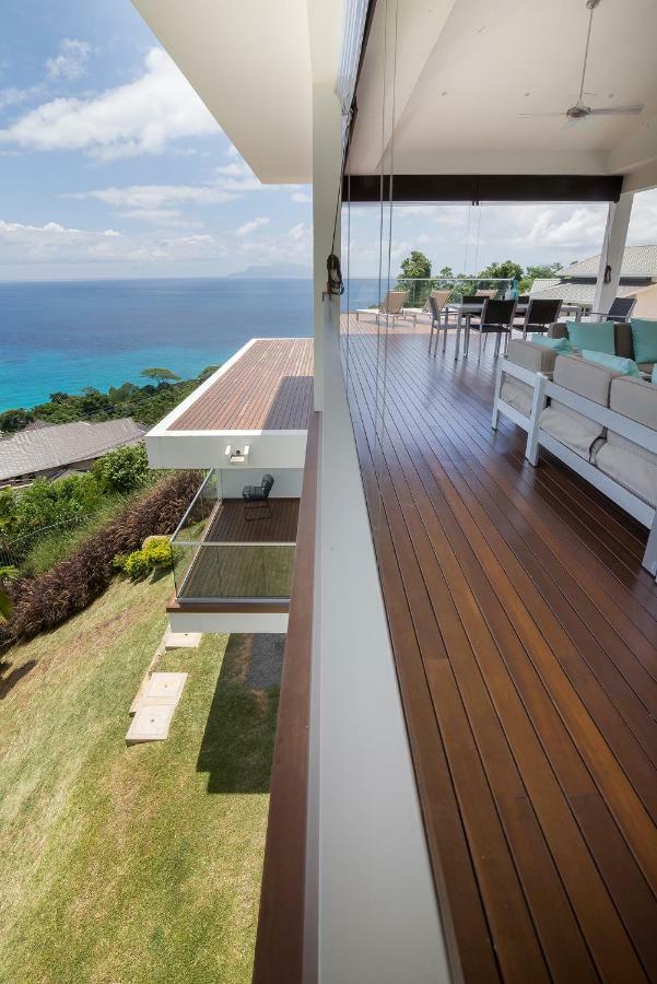 Aquablu Villa Виктория Экстерьер фото